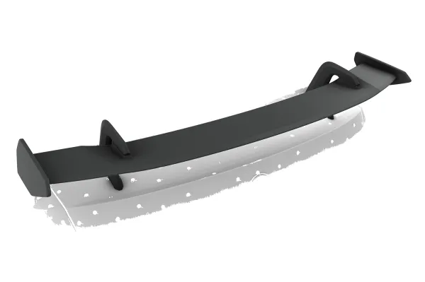 CSR Schwanenhals Heckflügel mit ABE für Skoda Superb 3 (Typ 3V) Limousine SHF039-D02-F