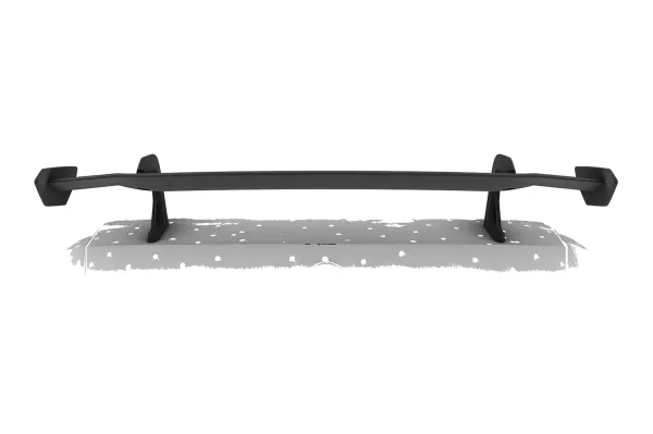 CSR Schwanenhals Heckflügel mit ABE für Skoda Superb 3 (Typ 3V) Limousine SHF039-D02-F