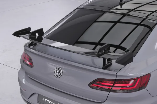 CSR Schwanenhals Heckflügel mit ABE für VW Arteon (Typ 3H) Limousine SHF046-D01-F