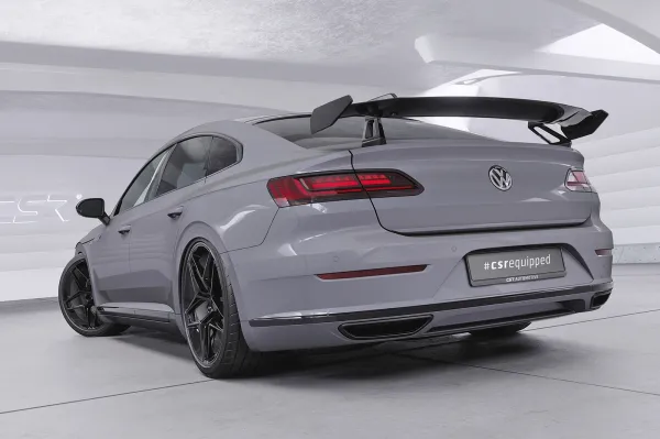 CSR Schwanenhals Heckflügel mit ABE für VW Arteon (Typ 3H) Limousine SHF046-D01-F