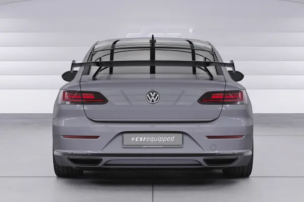 CSR Schwanenhals Heckflügel mit ABE für VW Arteon (Typ 3H) Limousine SHF046-D01-F