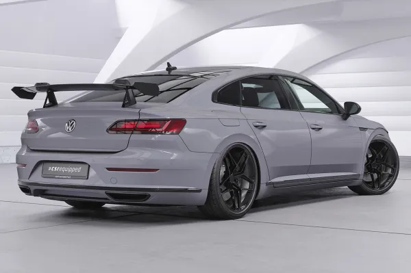 CSR Schwanenhals Heckflügel mit ABE für VW Arteon (Typ 3H) Limousine SHF046-D02-F