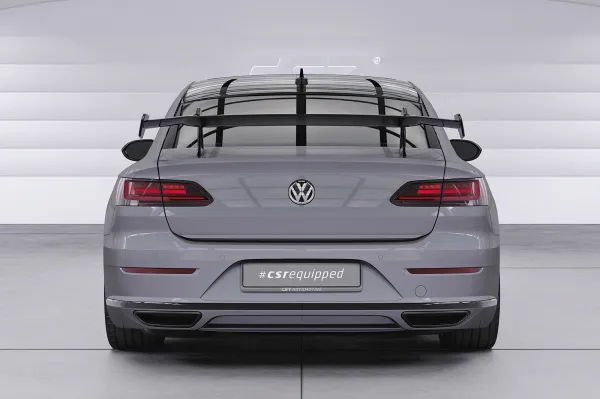 CSR Schwanenhals Heckflügel mit ABE für VW Arteon (Typ 3H) Limousine SHF046-D02-F