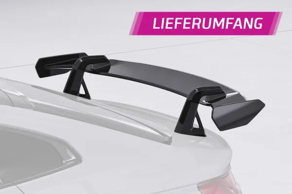 CSR Schwanenhals Heckflügel mit ABE für VW Arteon (Typ 3H) Limousine SHF046-D02-F