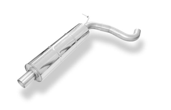 Fox passend für Seat Ateca 4x2 - FP Vorschalldämpfer SE100060-VSD