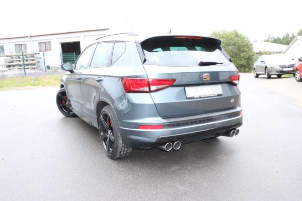 Fox passend für Seat Ateca 4x2 - FP Endschalldämpfer rechts/links - 2x90 Typ 16 echts/links SE100065-134