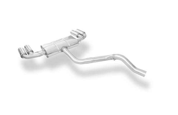 Fox passend für Seat Ateca 4x2 - FP Endschalldämpfer rechts/links - 2x90 Typ 16 echts/links SE100065-134