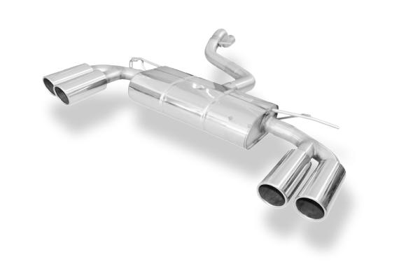 Fox passend für Seat Ateca 4x2 - FP Endschalldämpfer rechts/links - 2x90 Typ 16 echts/links SE100065-134