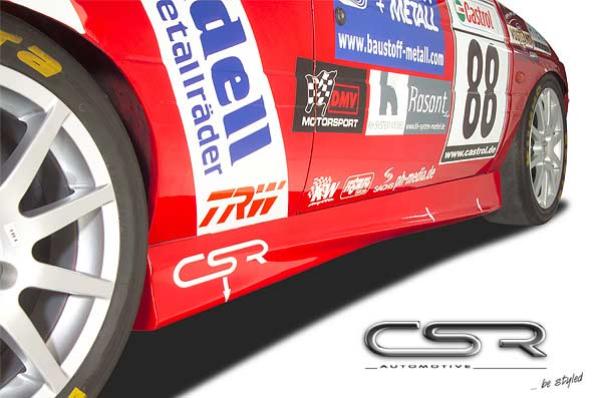 CSR Seitenschweller für Ford / Opel / VW / Seat SS115