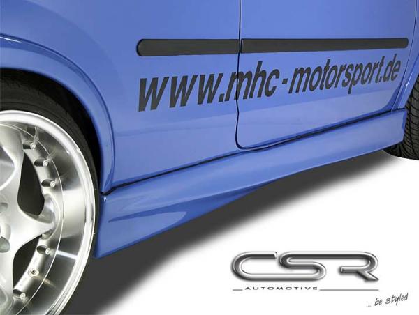 CSR Seitenschweller für Opel Corsa C SS122