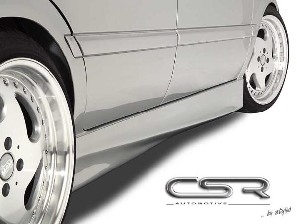 CSR Seitenschweller für Opel Omega B / BMW 3er E46 SS124