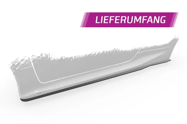 CSR Seitenschweller für Toyota GR Yaris (XP021) SS500