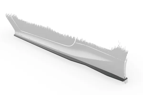 CSR Seitenschweller für Toyota GR Yaris (XP021) SS500