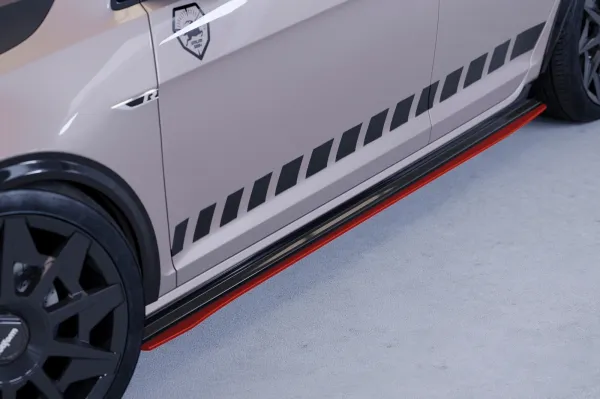 CSR Seitenschweller für VW Golf 7 R/R-Line/GTI/GTD SS497