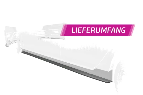 CSR Seitenschweller für VW Golf 7 R/R-Line/GTI/GTD SS497