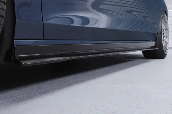 CSR Seitenschweller mit ABE lackierfreundlich für VW Golf 8 Variant SS605-L Lackierung erforderlich (unlackiert roh)