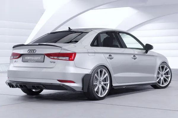 CSR Seitenschweller mit ABE für Audi A3 8V Limo SS588-L Lackierung erforderlich