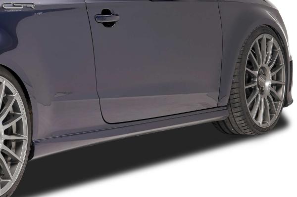 CSR Seitenschweller S-Line Design für Audi A3 8V 3-Türer SS439