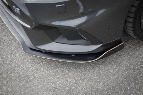 Maxton Design Front Ansatz für Aero für Ford Focus RS Mk3 GFK
