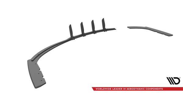 Maxton Design Street Pro Heckschürze für BMW 2 M-Paket F22