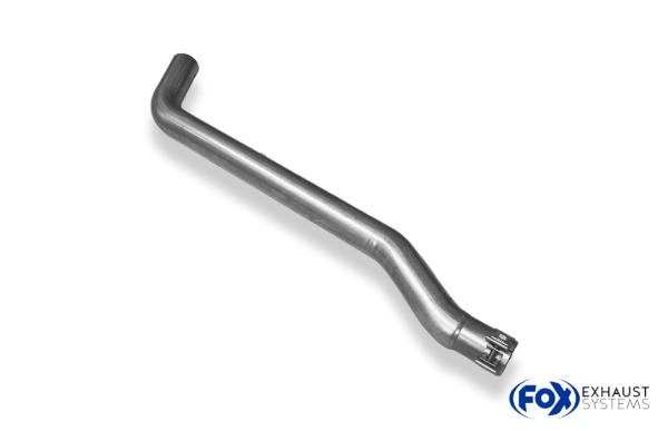 Fox passend für VW Golf I Vorschalldämpferersatzrohr Ø63,5mm VW050000-VER
