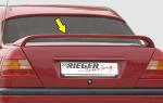 Rieger Heckflügel für Mercedes C-Klasse (W202) PUR (Lackierung erforderlich) D 00025035