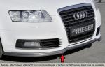 Rieger Spoilerschwert (GBL-55330) für Audi A6 (4F) Glossy schwarz glänzend Y 00088034