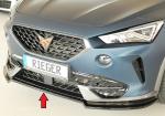 Rieger Spoilerschwert für Cupra Formentor (KM) Glossy schwarz glänzend Y 00088277