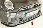 Rieger Spoilerschwert für Mini Cooper C (FM6/F65/F66/F67) Glossy schwarz glänzend Y 00088440