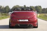 Rieger Heckansatz für Peugeot 307 Carbon Look glänzend Y 00099401