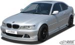RDX Seitenschweller für BMW 3er E46 "GT-Race"