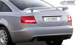 RDX Heckspoiler für AUDI A6 4F Limousine Heckflügel Spoiler