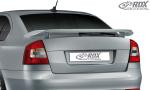RDX Heckspoiler für SKODA Octavia 1Z incl. Facelift Limousine Heckflügel Spoiler