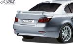 RDX Heckspoiler für BMW 5er E60 Heckflügel Spoiler