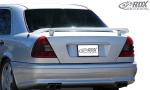RDX Heckspoiler für MERCEDES C-Klasse W202 Heckflügel Spoiler