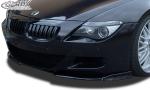 RDX Frontspoilerlippe VARIO-X für BMW 6er E63 M6 Frontlippe Front Ansatz Vorne Spoilerlippe