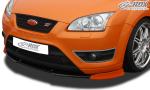 RDX Frontspoilerlippe VARIO-X für FORD Focus 2 ST -2008 Frontlippe Front Ansatz Vorne Spoilerlippe