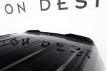 Maxton Design Spoiler CAP 3D für VW Multivan Long T7 schwarz Hochglanz