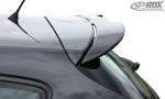 RDX Heckspoiler kleine Version für Seat Leon 1P Facelift (ab 2009) Dachspoiler Spoiler