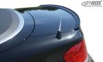 RDX Hecklippe für BMW 1er E82 Coupe / E88 Cabrio Heckklappenspoiler Heckspoiler