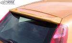 RDX Dachspoiler für FIAT Grande Punto & Punto Evo Dachspoiler "V2" Spoiler