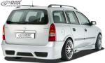 RDX Seitenschweller für OPEL Astra G "GT4" ReverseType