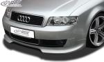 RDX Frontspoiler für AUDI A4 B6 8E Frontlippe Front Ansatz Spoilerlippe