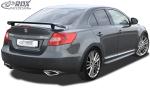 RDX Heckspoiler für SUZUKI Kizashi Heckflügel Spoiler