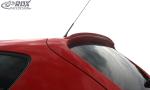 RDX Hecklippe für SEAT Altea 5P Dachspoiler Heckspoiler