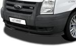 RDX Frontspoilerlippe VARIO-X für FORD Transit MK6 (2006-2013) Frontlippe Front Ansatz Vorne Spoilerlippe