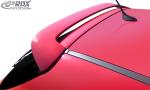 RDX Heckspoiler für PEUGEOT 206 Dachspoiler Spoiler