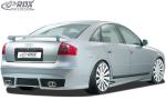 RDX Heckspoiler für AUDI A6 4B (1997-2005) Limousine Heckflügel Spoiler