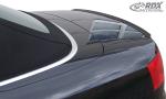 RDX Hecklippe für AUDI A6 4B C5 Limousine Heckklappenspoiler Heckspoiler