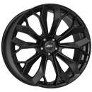 AEZ Alufelge Leipzig black black 10.5x21 ET20 5x112 Nabe 66.6 KBA 53359